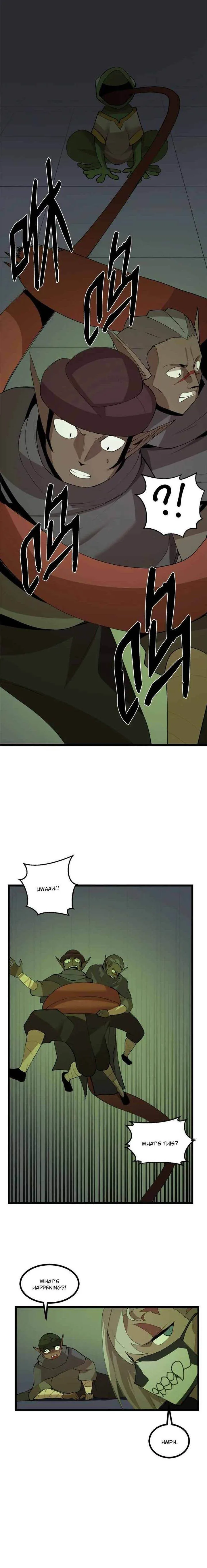 The Dungeon Master Chapter 110 page 16