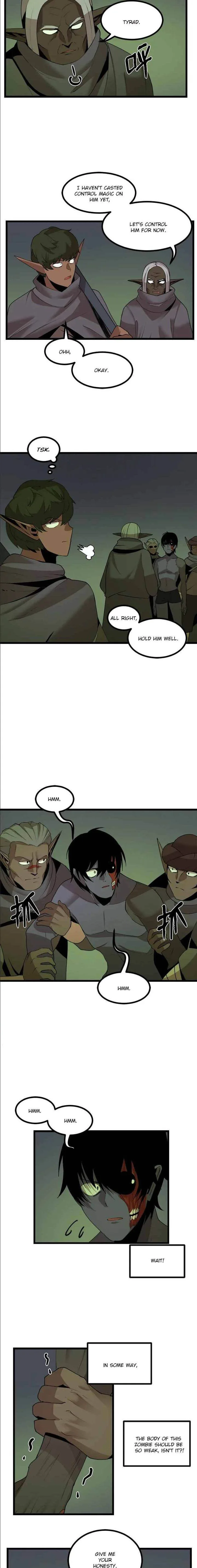 The Dungeon Master Chapter 110 page 2