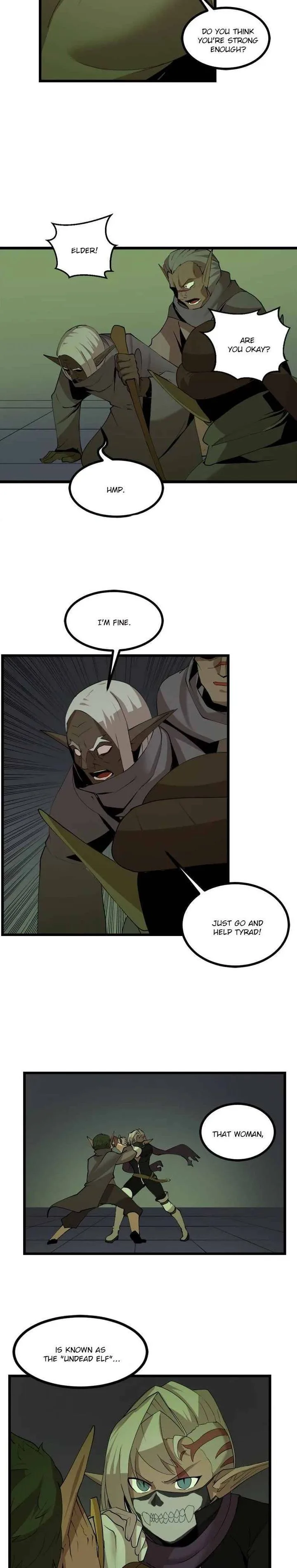 The Dungeon Master Chapter 110 page 7
