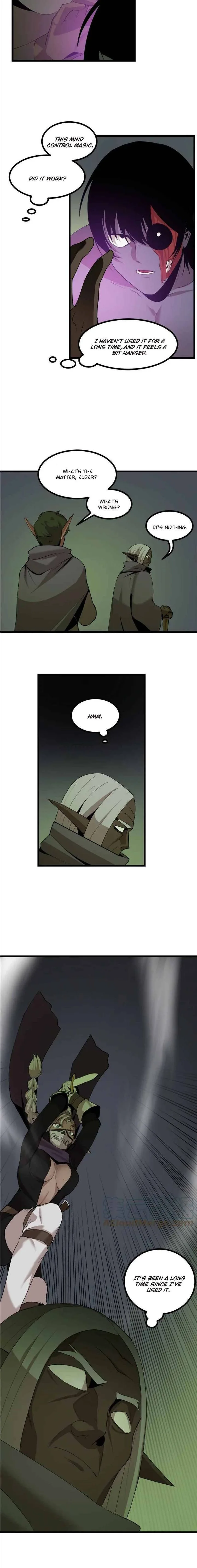 The Dungeon Master Chapter 110 page 4