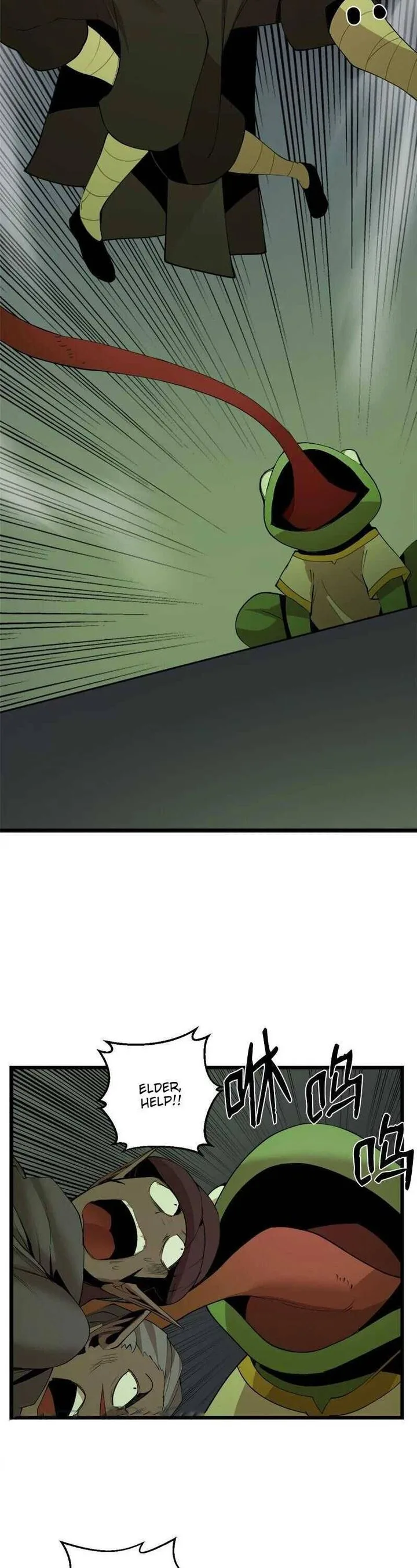 The Dungeon Master Chapter 111 page 2