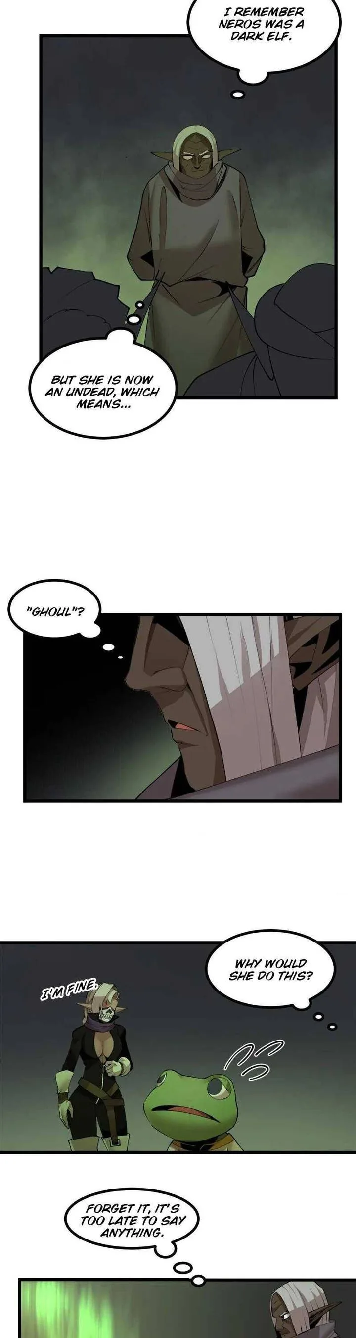 The Dungeon Master Chapter 111 page 25