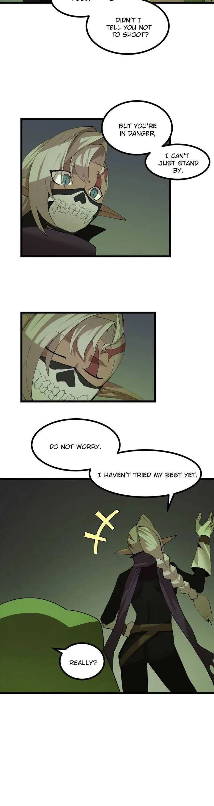 The Dungeon Master Chapter 111 page 5