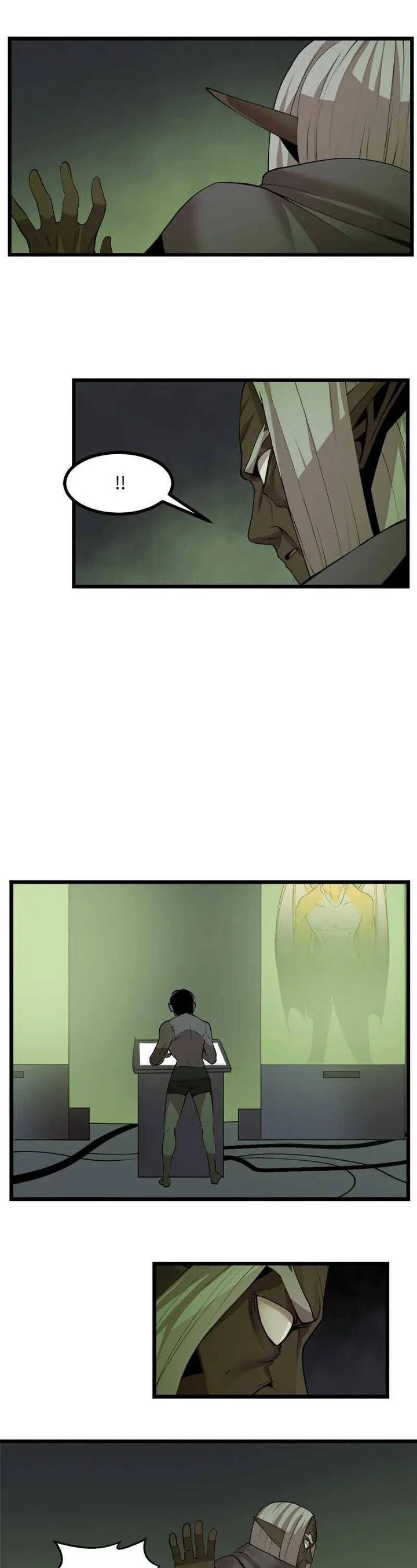 The Dungeon Master Chapter 111 page 13