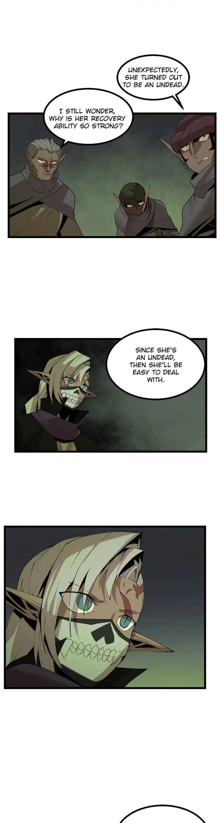 The Dungeon Master Chapter 111 page 24