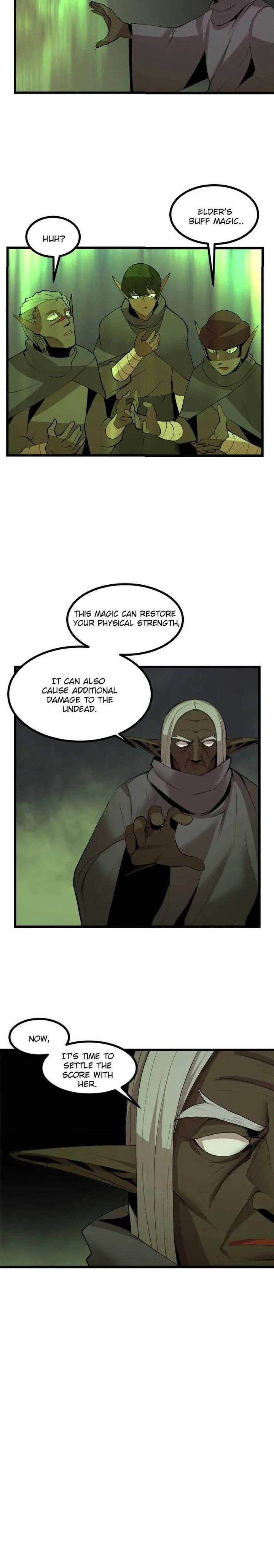 The Dungeon Master Chapter 111 page 26