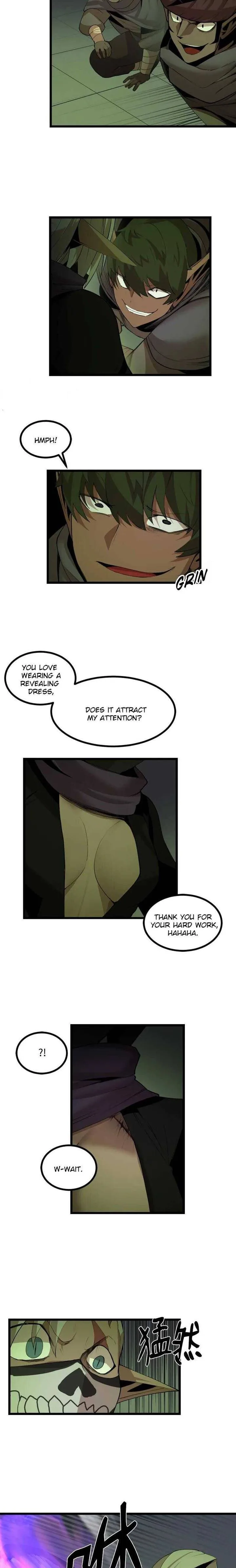 The Dungeon Master Chapter 111 page 19