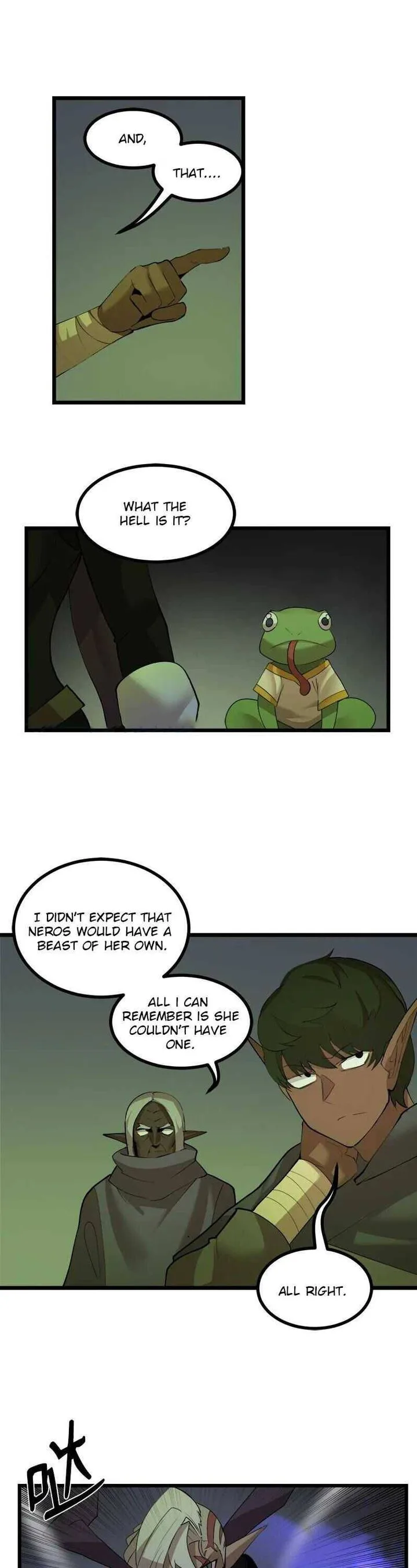 The Dungeon Master Chapter 111 page 8