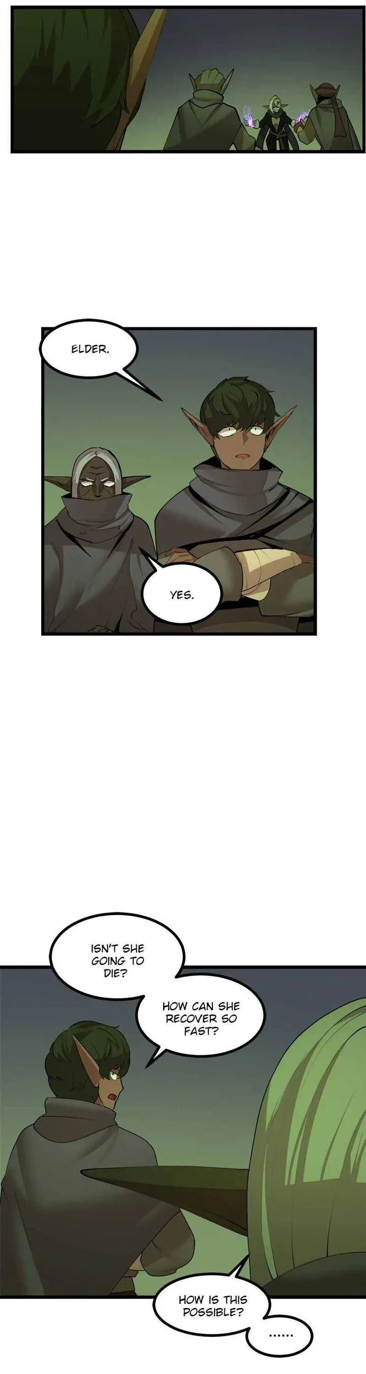 The Dungeon Master Chapter 111 page 7