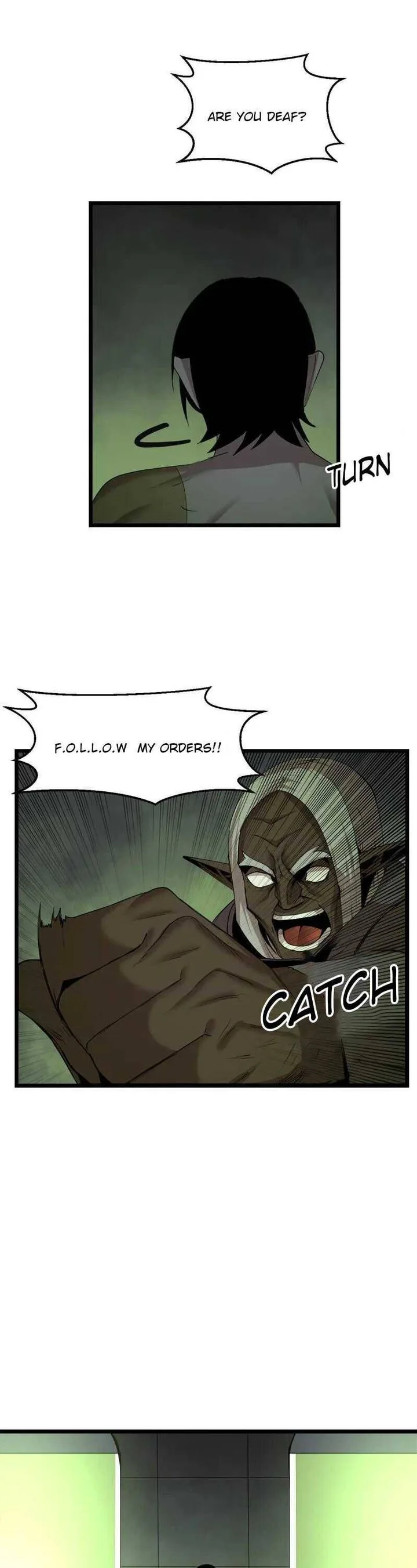 The Dungeon Master Chapter 112 page 3