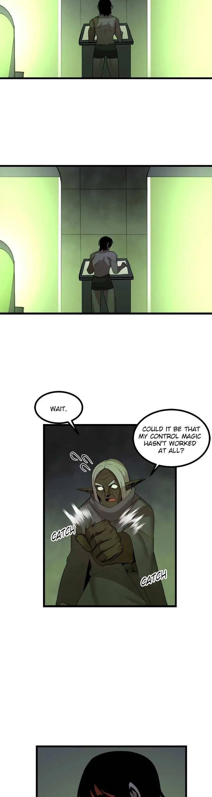 The Dungeon Master Chapter 112 page 4