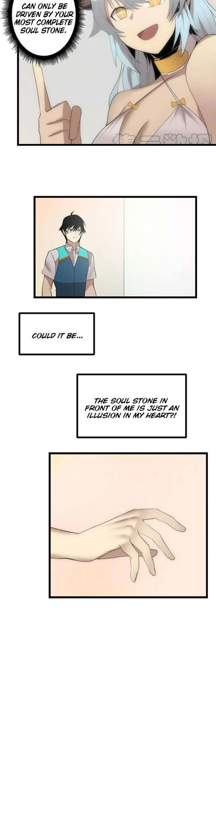 The Dungeon Master Chapter 112 page 15