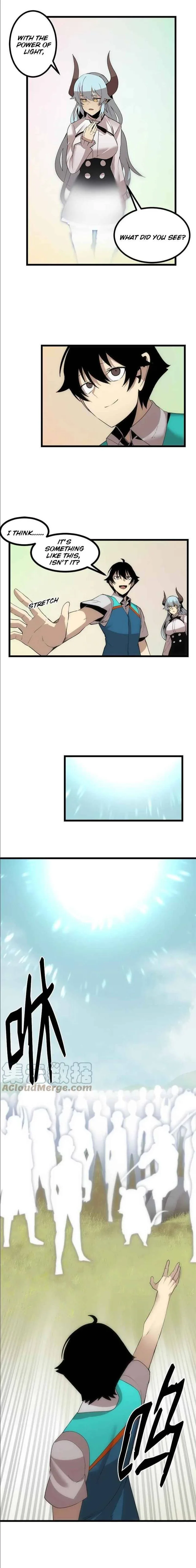 The Dungeon Master Chapter 113 page 8