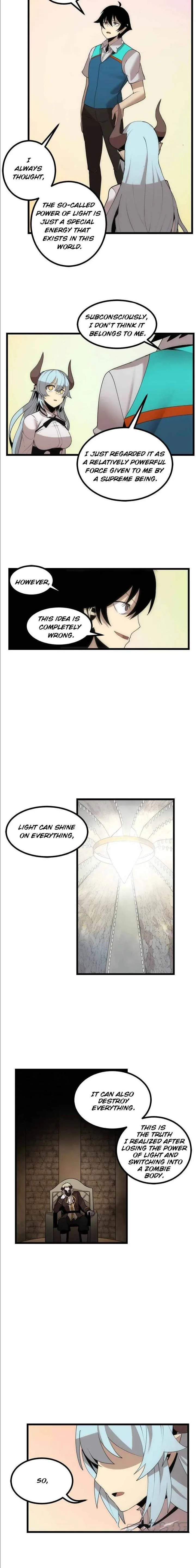 The Dungeon Master Chapter 113 page 7