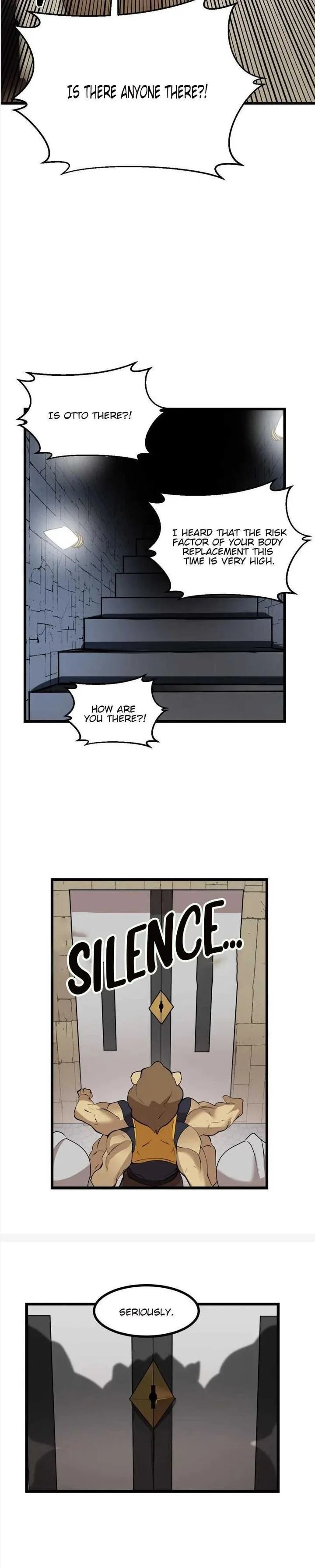 The Dungeon Master Chapter 114 page 11