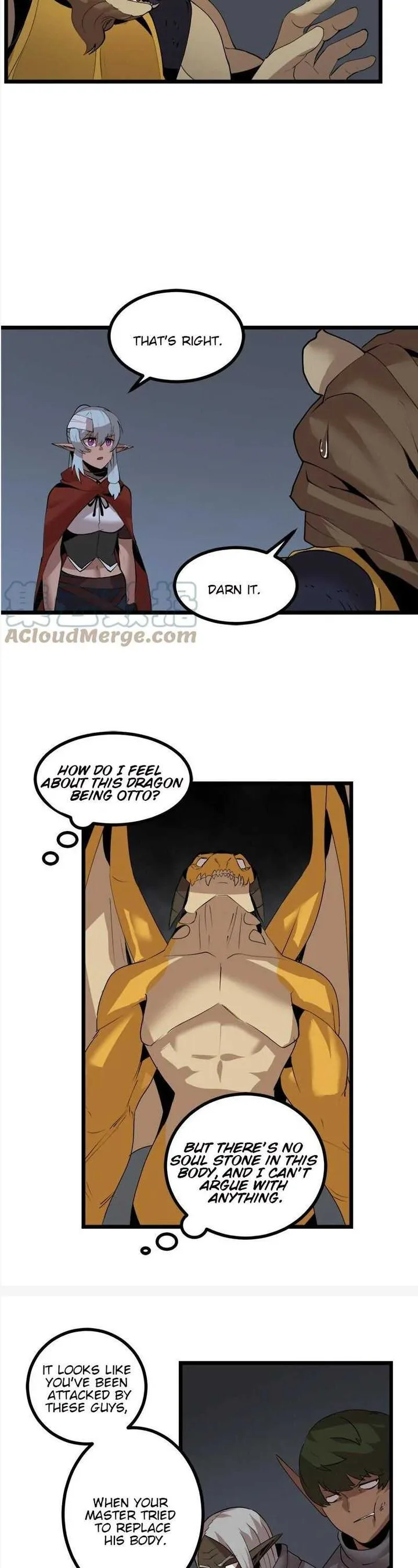 The Dungeon Master Chapter 114 page 25