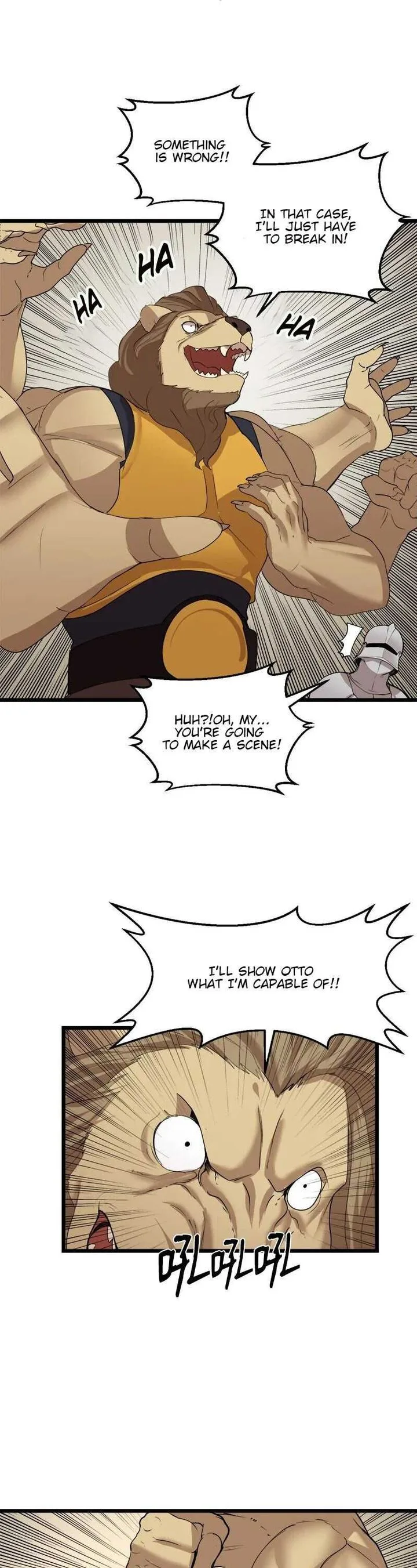 The Dungeon Master Chapter 114 page 12
