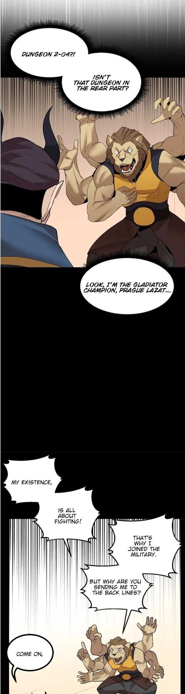 The Dungeon Master Chapter 114 page 7