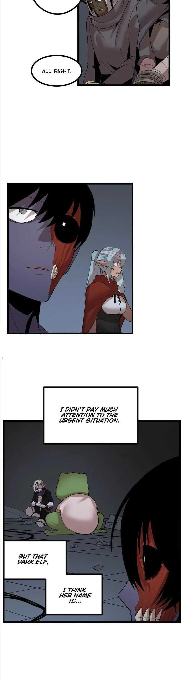 The Dungeon Master Chapter 114 page 26