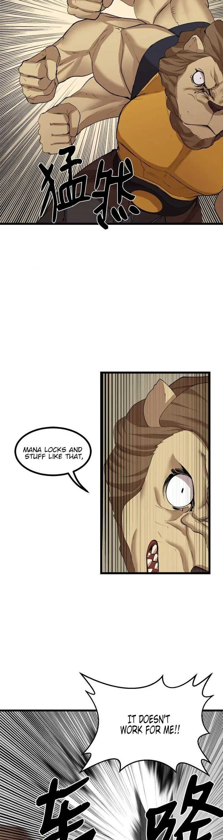 The Dungeon Master Chapter 114 page 13