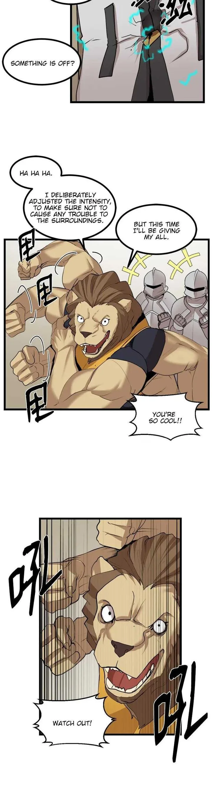 The Dungeon Master Chapter 114 page 15