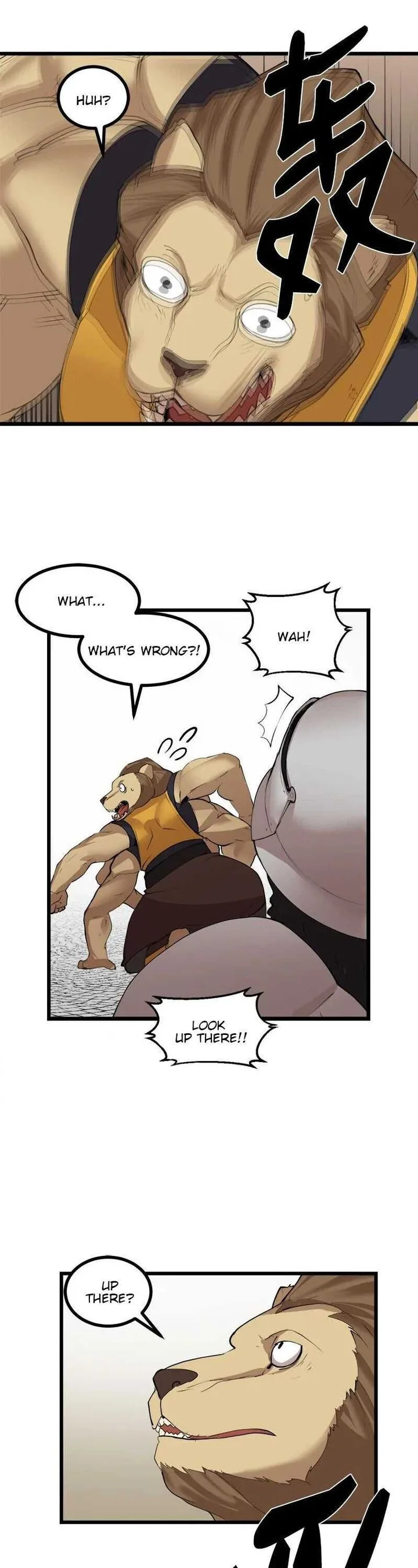 The Dungeon Master Chapter 114 page 16