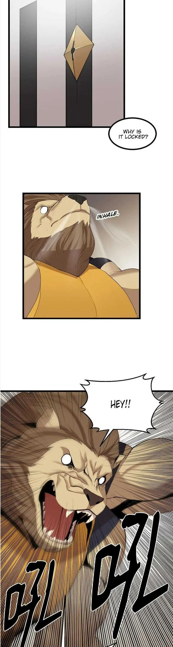 The Dungeon Master Chapter 114 page 10