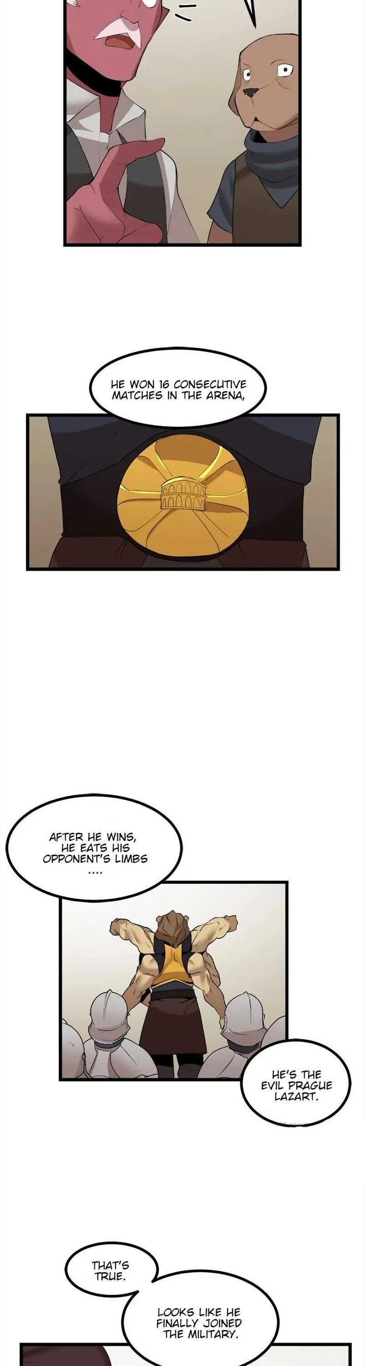 The Dungeon Master Chapter 114 page 4