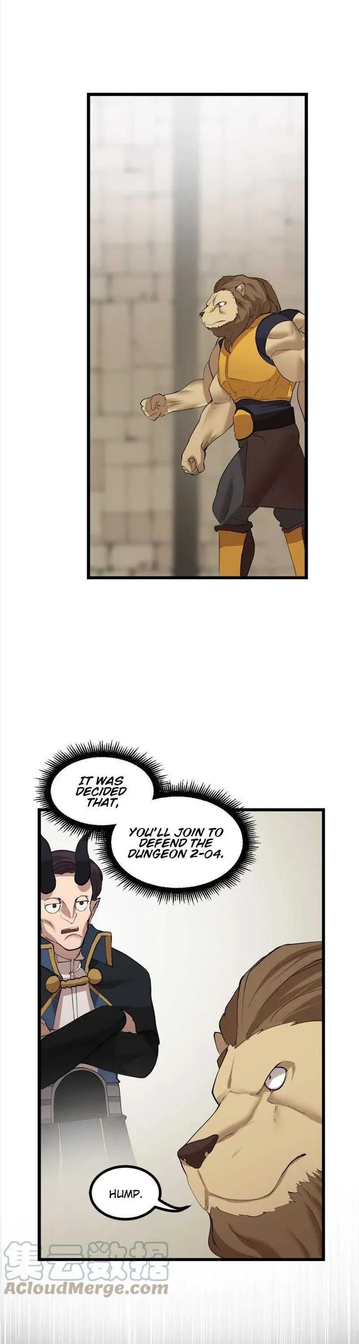 The Dungeon Master Chapter 114 page 6