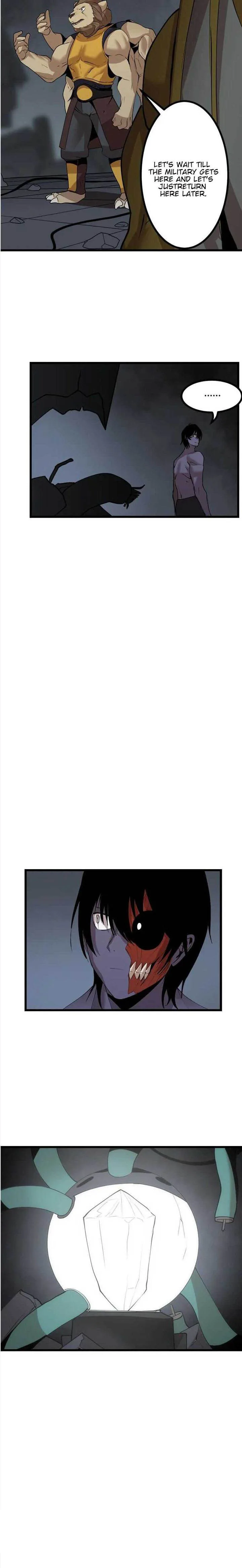 The Dungeon Master Chapter 114 page 29