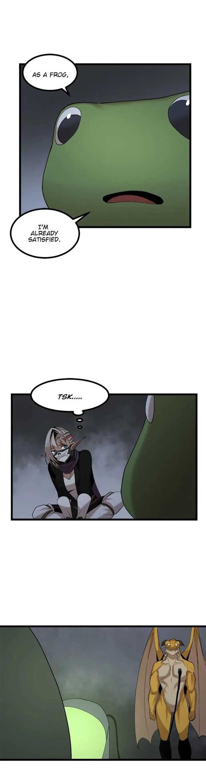 The Dungeon Master Chapter 115 page 10