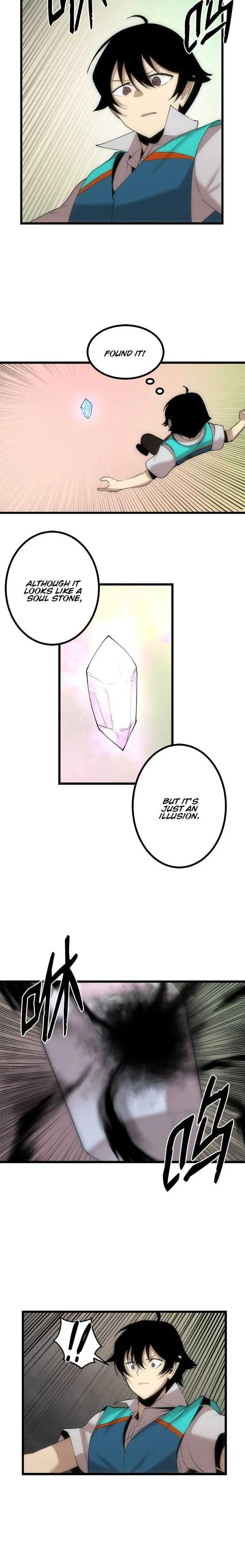 The Dungeon Master Chapter 115 page 13