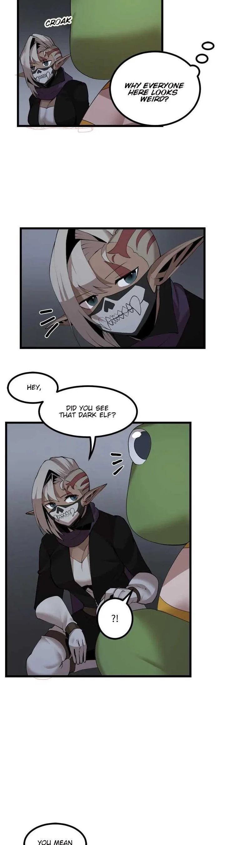 The Dungeon Master Chapter 115 page 8