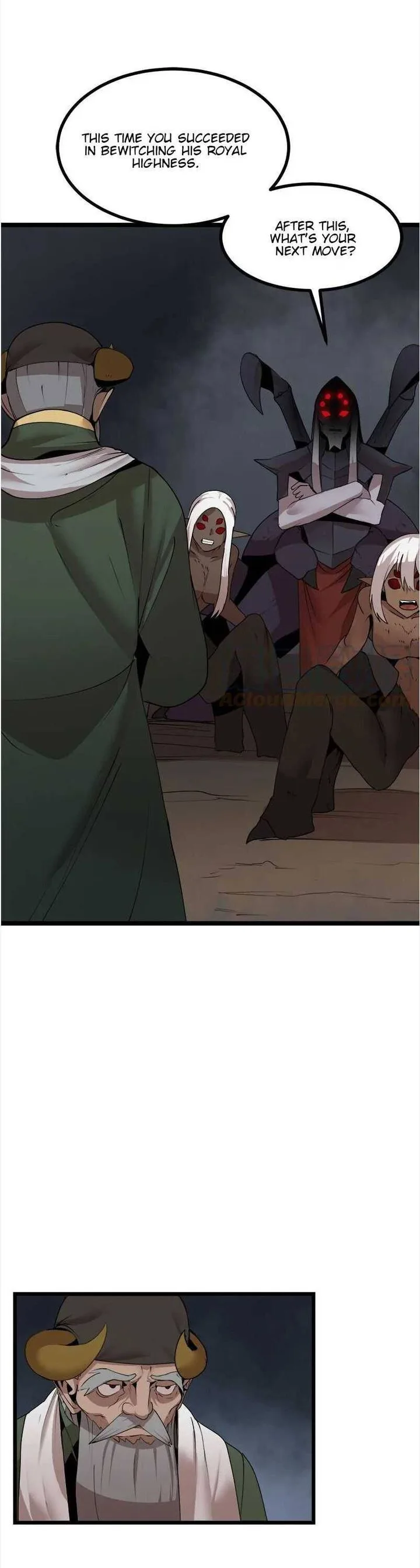 The Dungeon Master Chapter 116 page 22