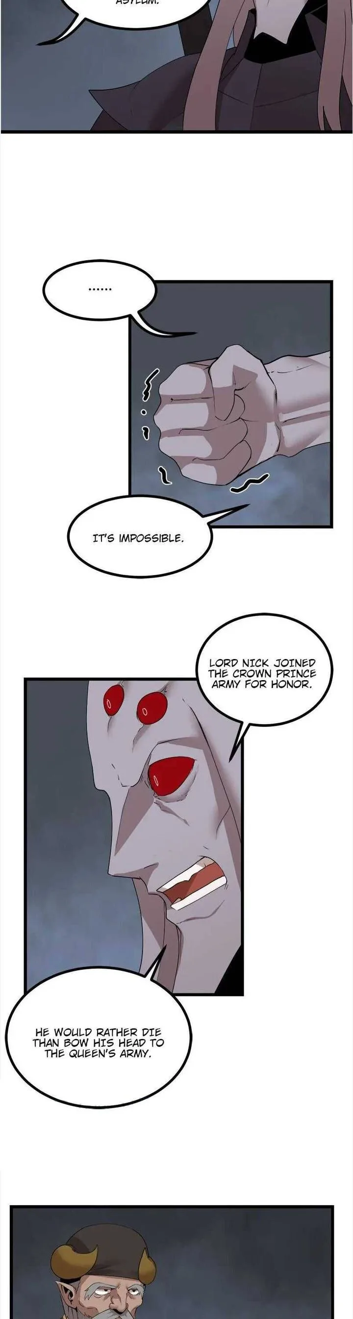 The Dungeon Master Chapter 116 page 25