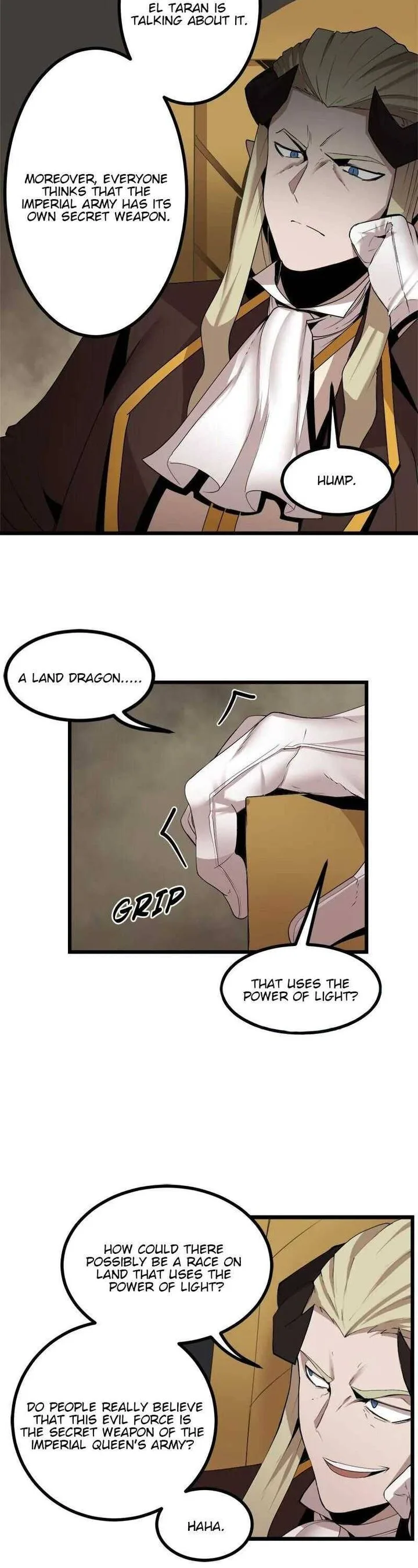 The Dungeon Master Chapter 116 page 3