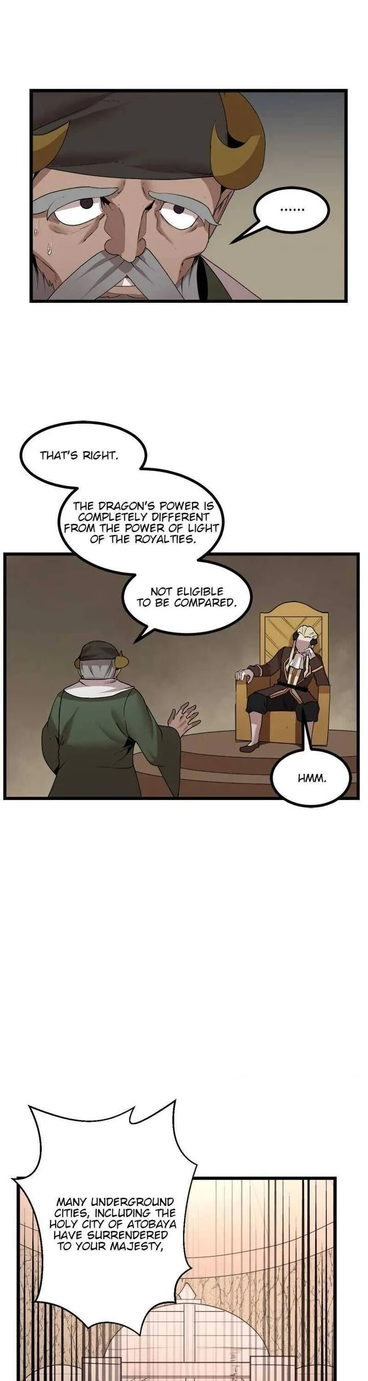 The Dungeon Master Chapter 116 page 4