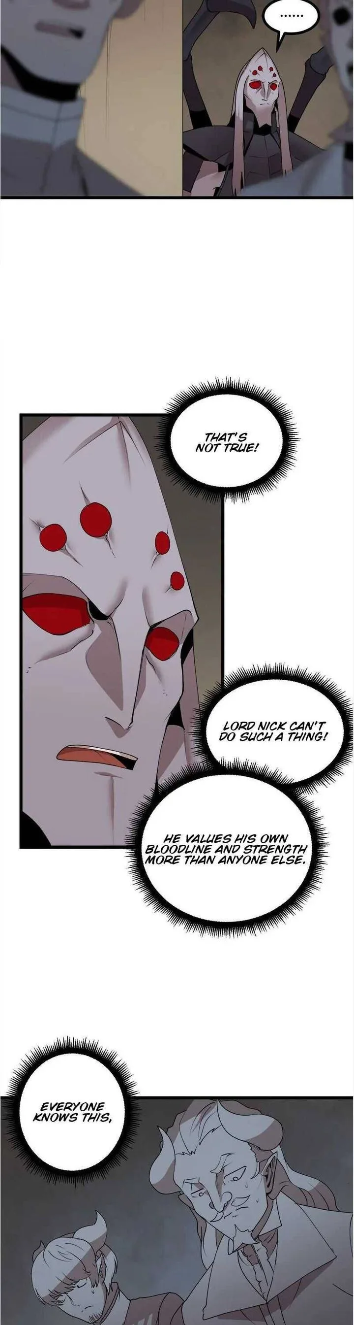 The Dungeon Master Chapter 116 page 12