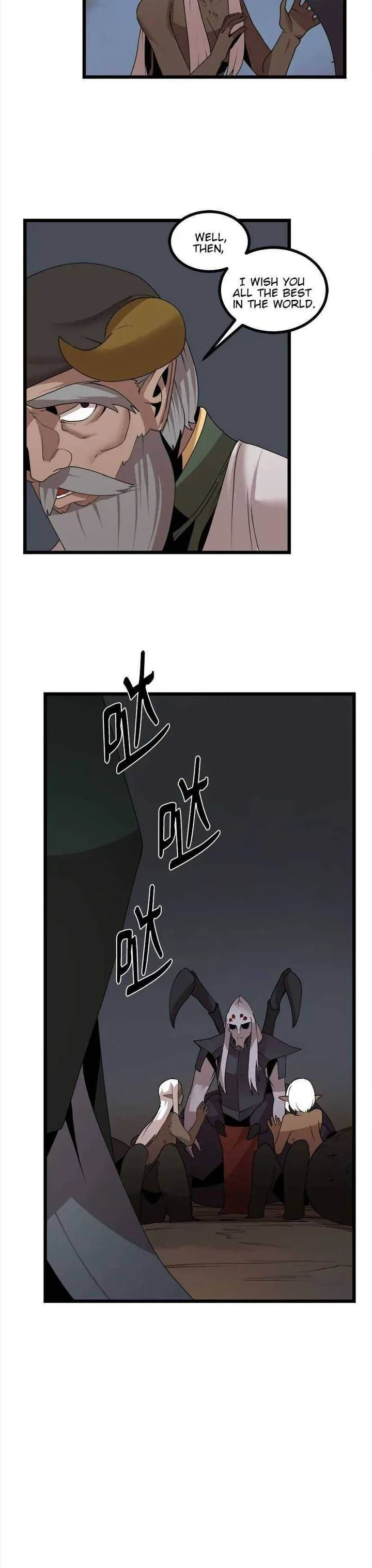 The Dungeon Master Chapter 116 page 31