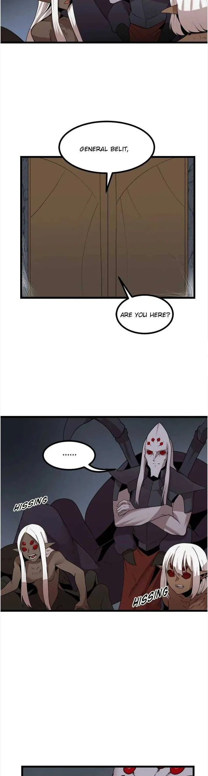 The Dungeon Master Chapter 116 page 20