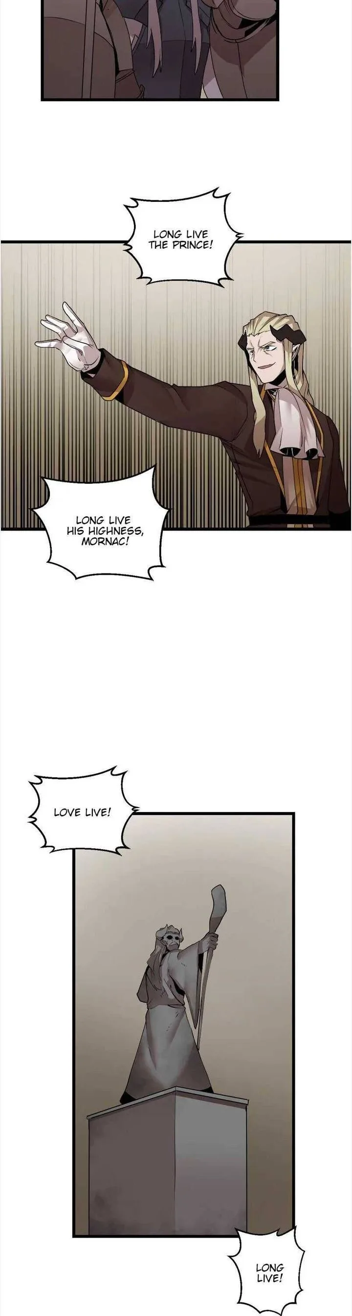 The Dungeon Master Chapter 116 page 17