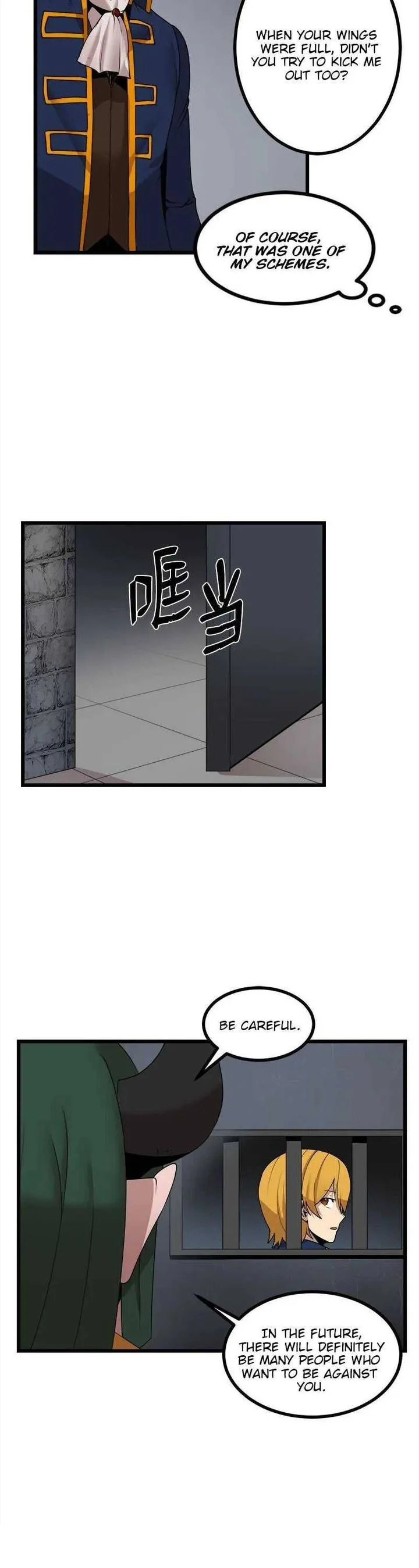 The Dungeon Master Chapter 117 page 19