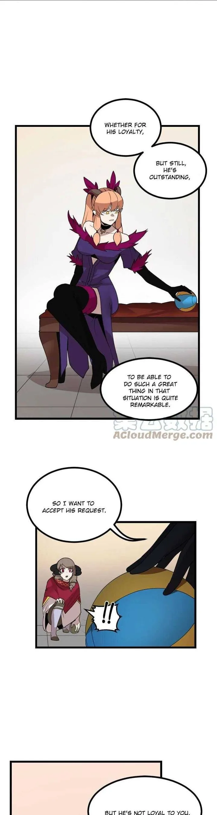 The Dungeon Master Chapter 117 page 7