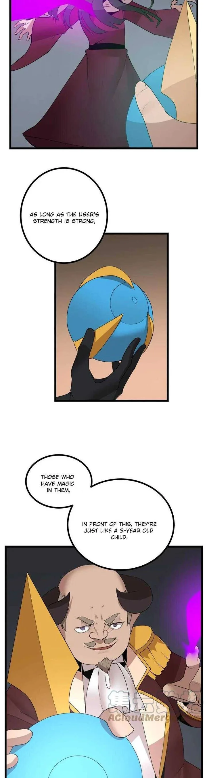 The Dungeon Master Chapter 117 page 11