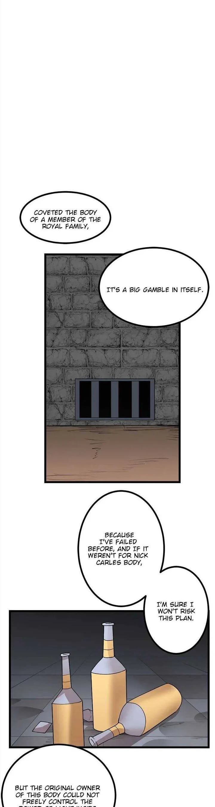 The Dungeon Master Chapter 117 page 15