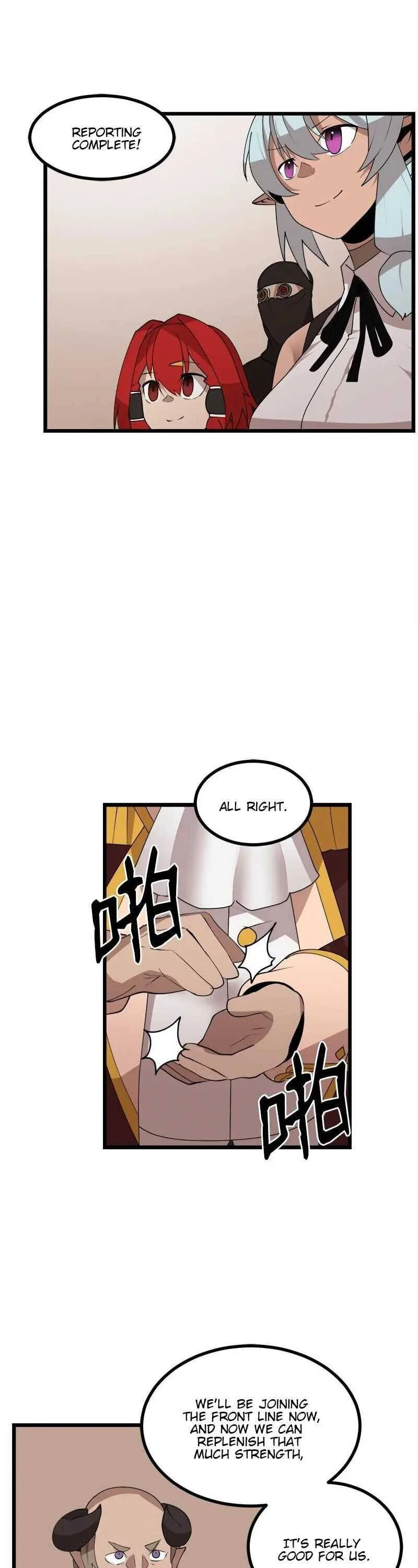The Dungeon Master Chapter 118 page 14