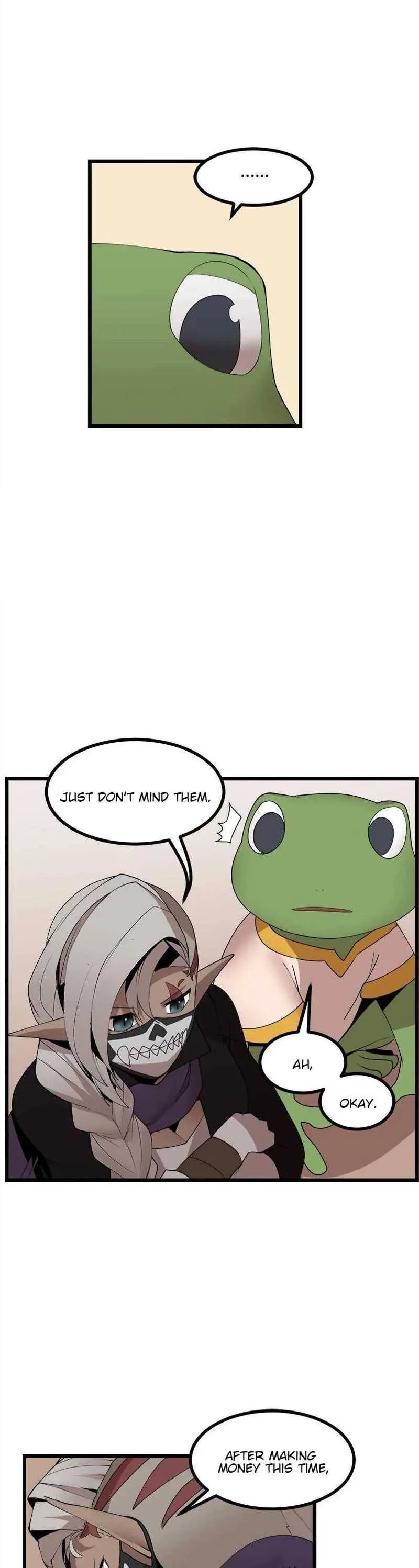 The Dungeon Master Chapter 118 page 7