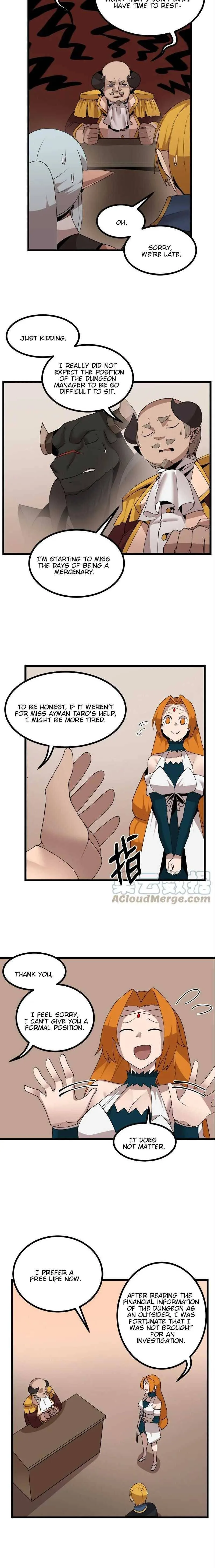The Dungeon Master Chapter 118 page 19