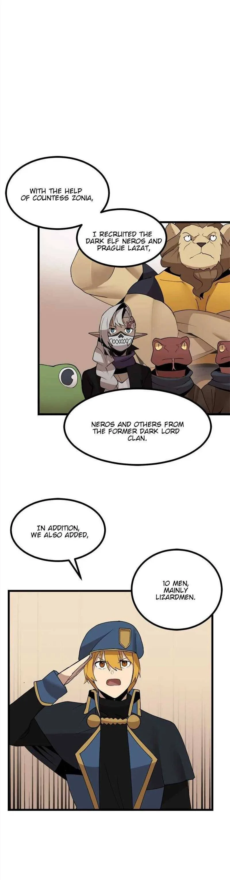 The Dungeon Master Chapter 118 page 13
