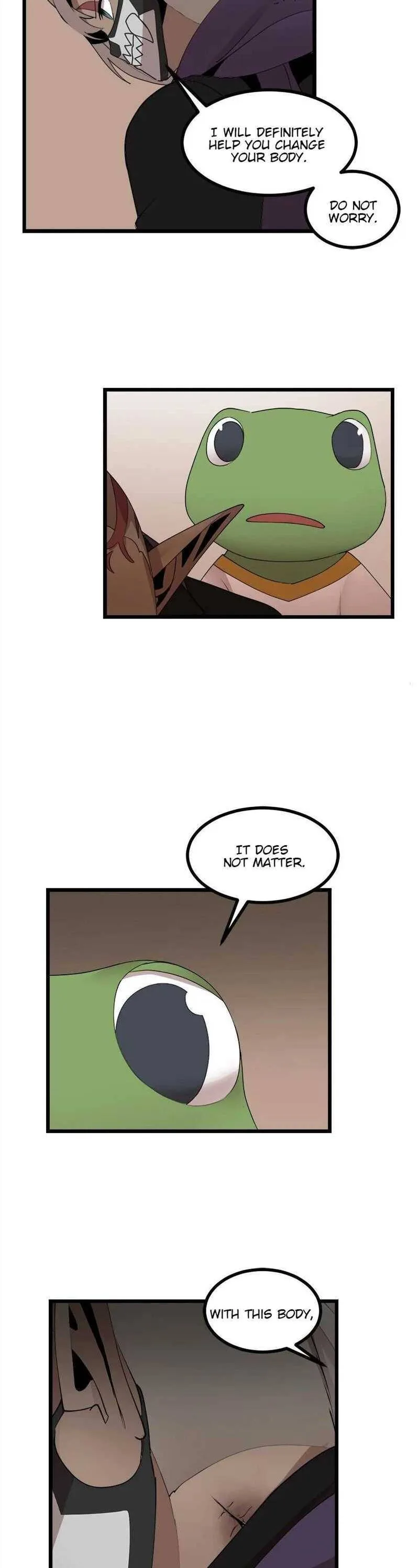 The Dungeon Master Chapter 118 page 8